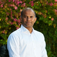 Dr. Saji George